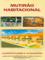 Capa do folder da apresentação
