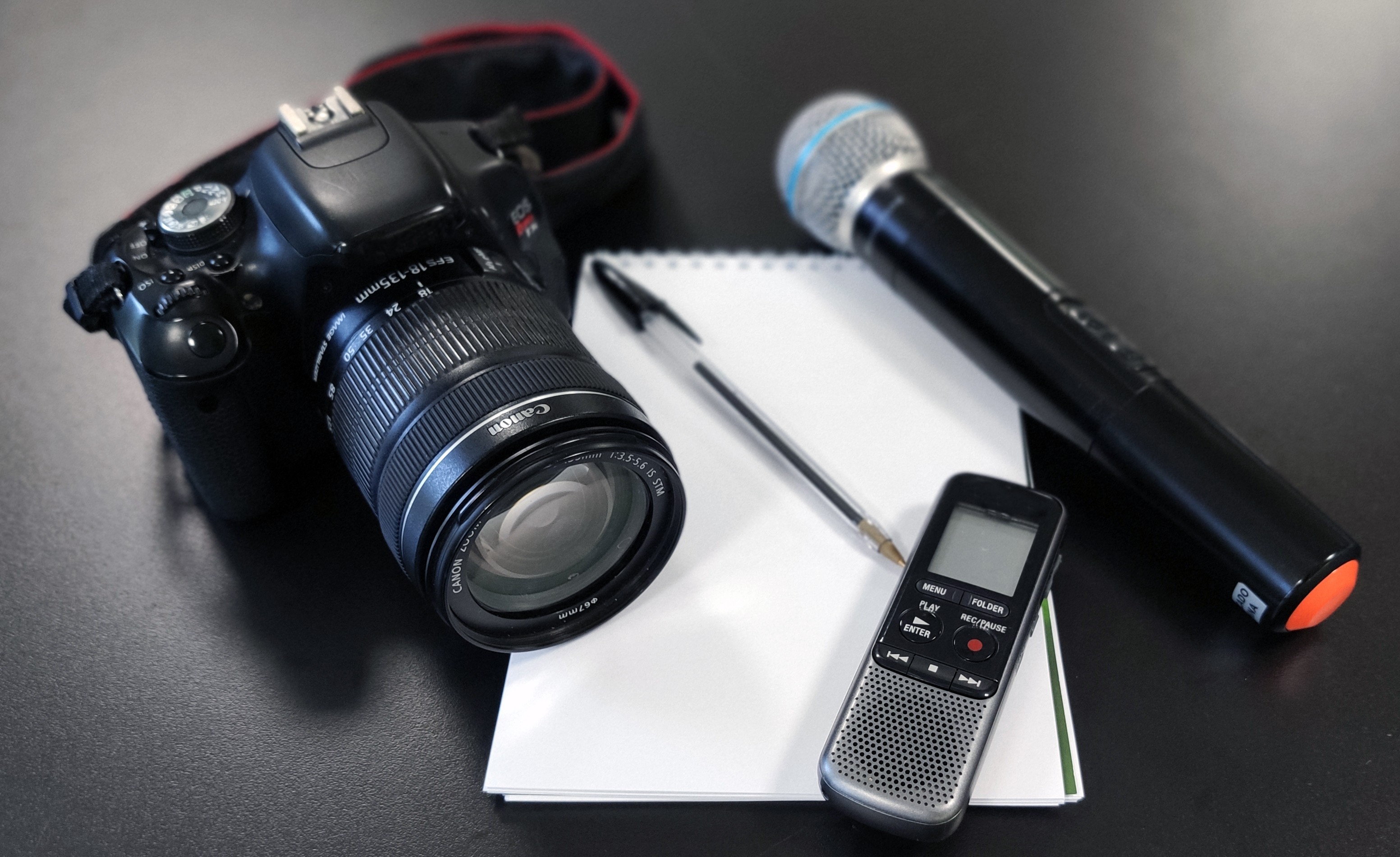 Visualize fotos
