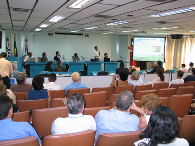 Apresentação da ampliação da Replan- Petrobras