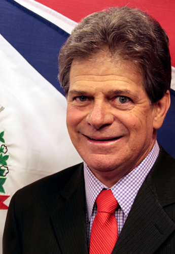Professor Padre Sergio